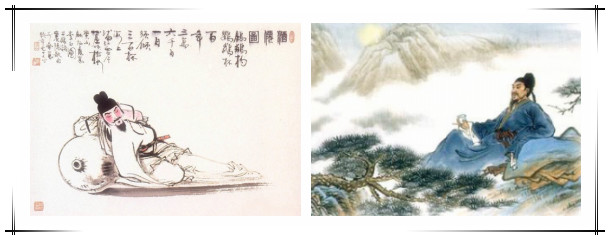 李白